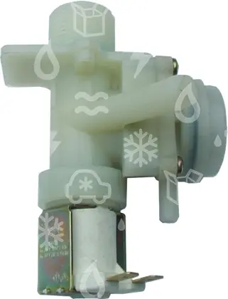 ventil elektromagnetický ZANUSSI, ZW 414, IT 566, s AQUASTOPEM